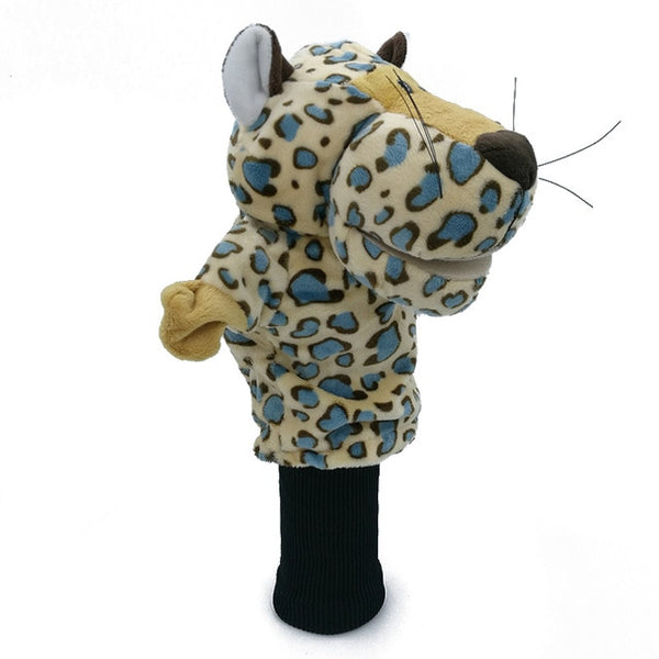 Animal Head Covers for Hybrid/Fairway Woods