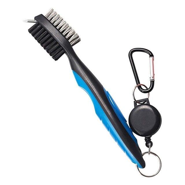 Golf Club Brush Tool