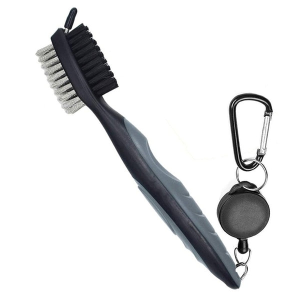 Golf Club Brush Tool