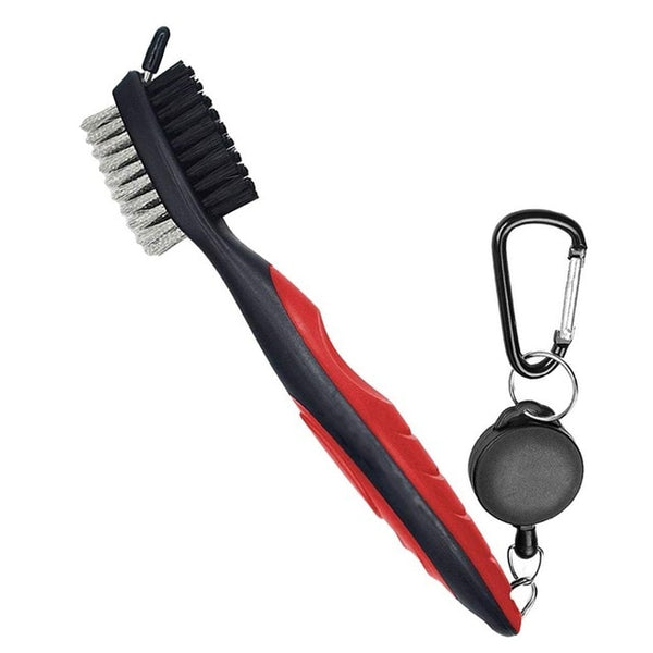 Golf Club Brush Tool