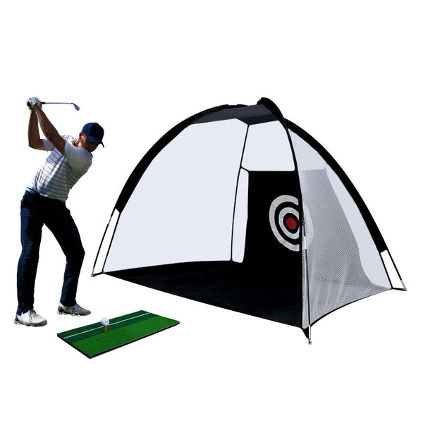 Indoor/Outdoor Practice Golf Mat