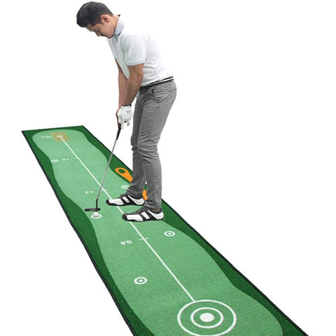 Indoor Putting Mat