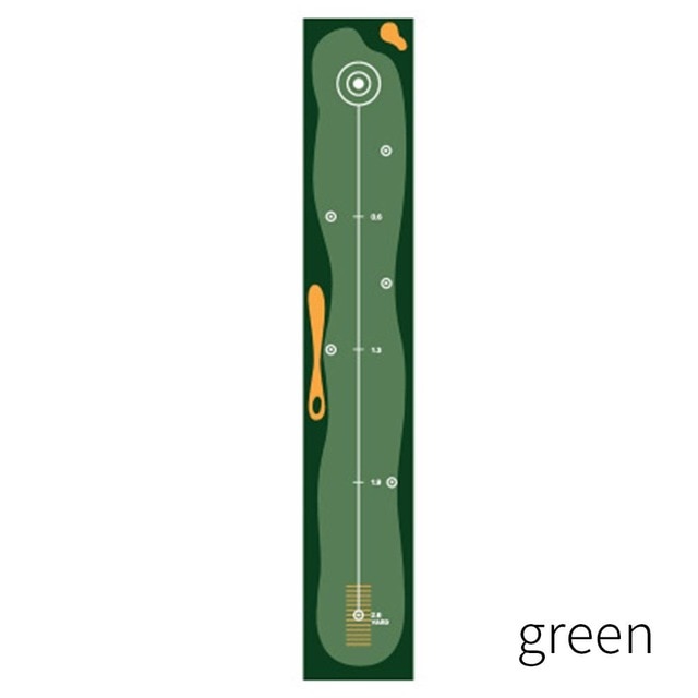 Indoor Putting Mat