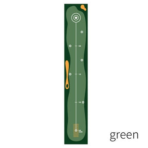 Indoor Putting Mat