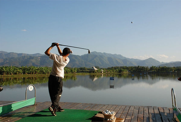 Floating Golf Balls (5 pcs)