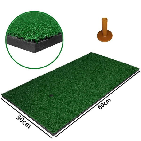 Indoor/Outdoor Practice Golf Mat