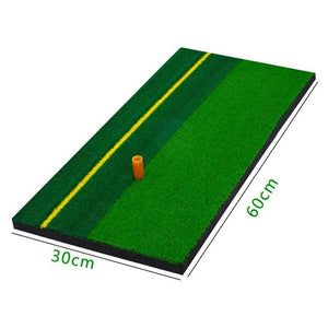 Indoor/Outdoor Practice Golf Mat