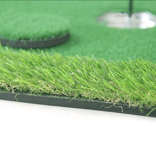 😍 Featured Product ⛳ Floating Green with Practice Balls and Mat 36" x 48"